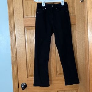 H&M black jeans